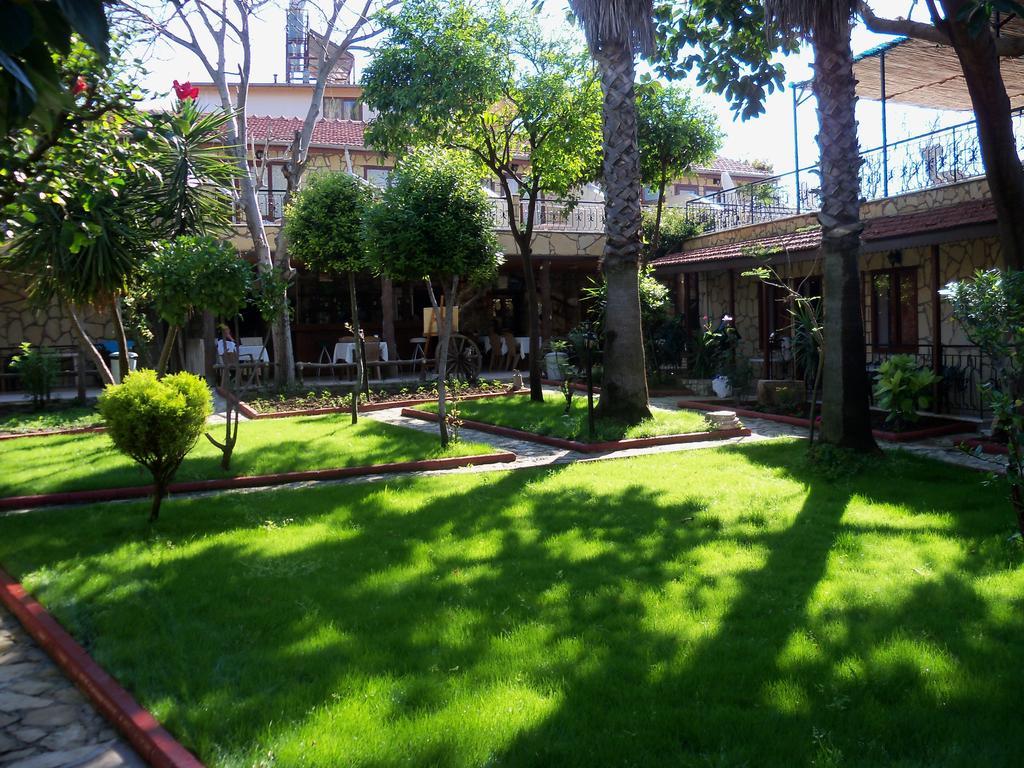 Poseidon Hotel Side Zewnętrze zdjęcie